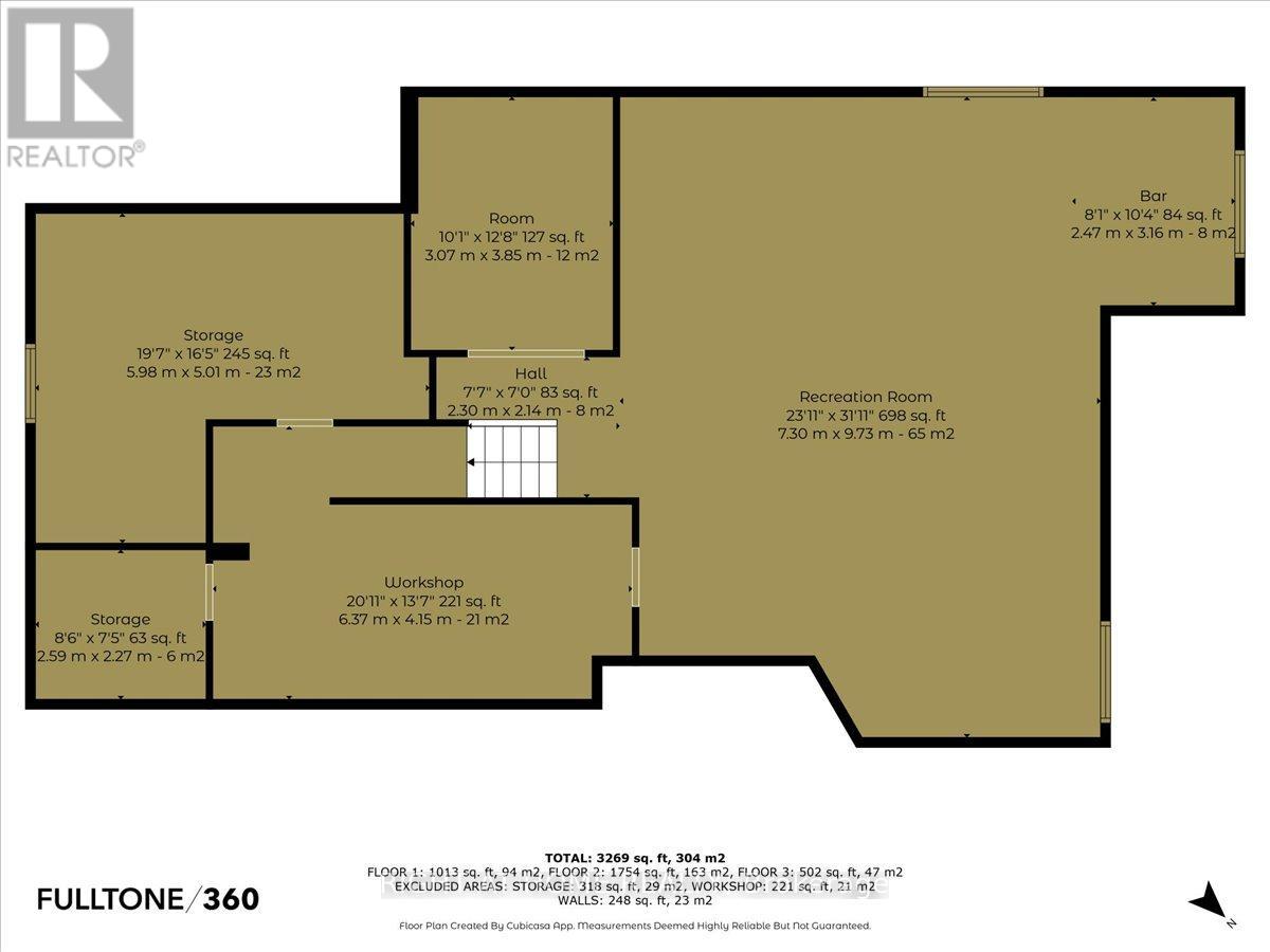 114 David Kennedy Drive, Ottawa, Ontario  K0A 1T0 - Photo 43 - X12392633