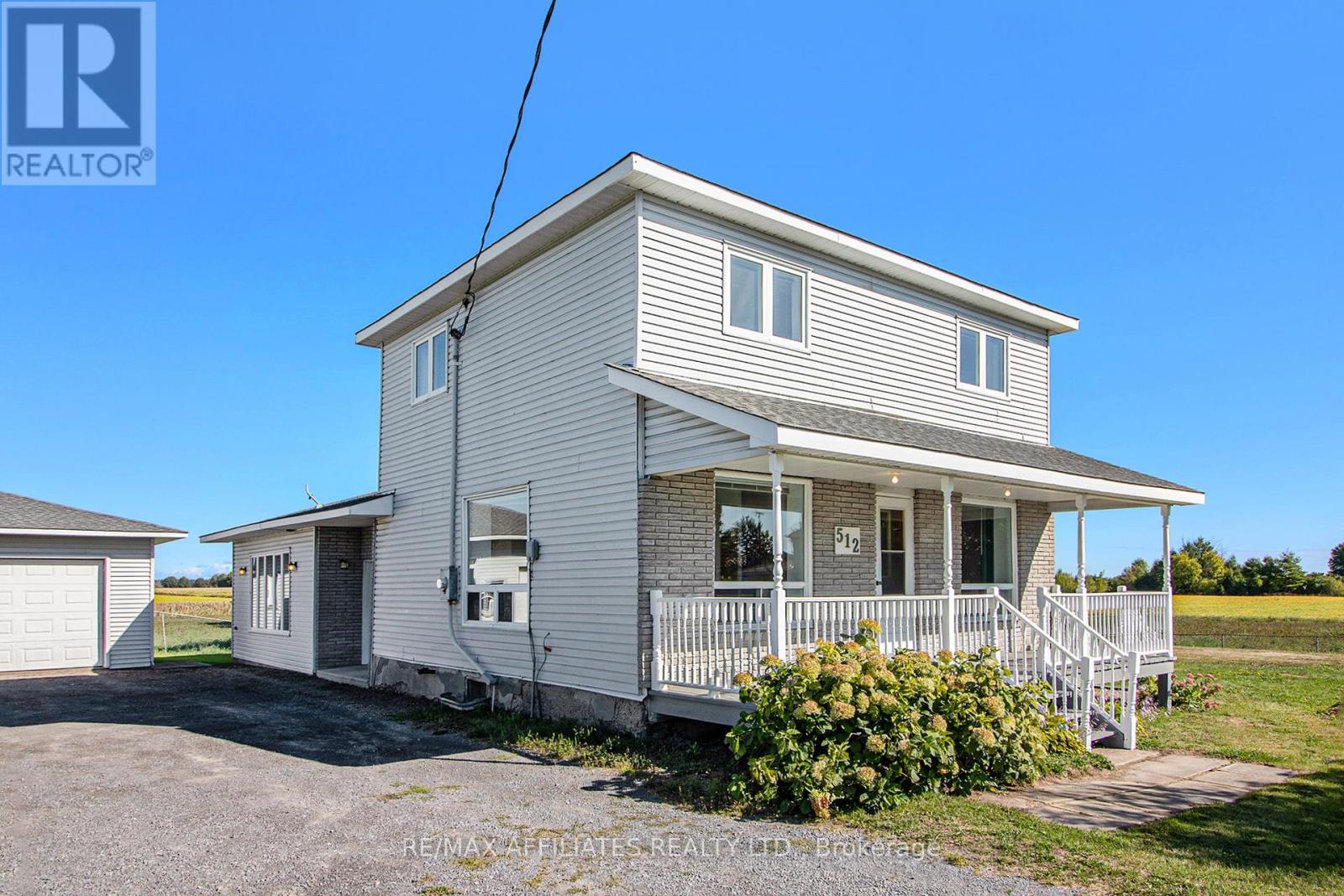 512 Route 600 E, Casselman, Ontario  K0A 1M0 - Photo 2 - X12392654