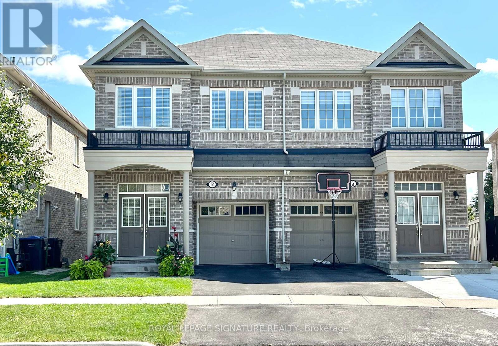 10 ZANETTA CRESCENT, Brampton, Ontario