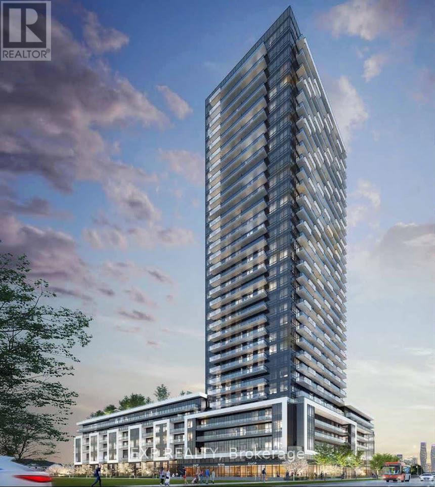 3204 - 5105 HURONTARIO STREET, Mississauga, Ontario