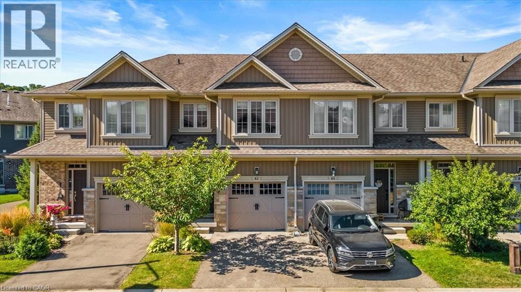 80 WILLOW Street Unit# 63, Paris, Ontario