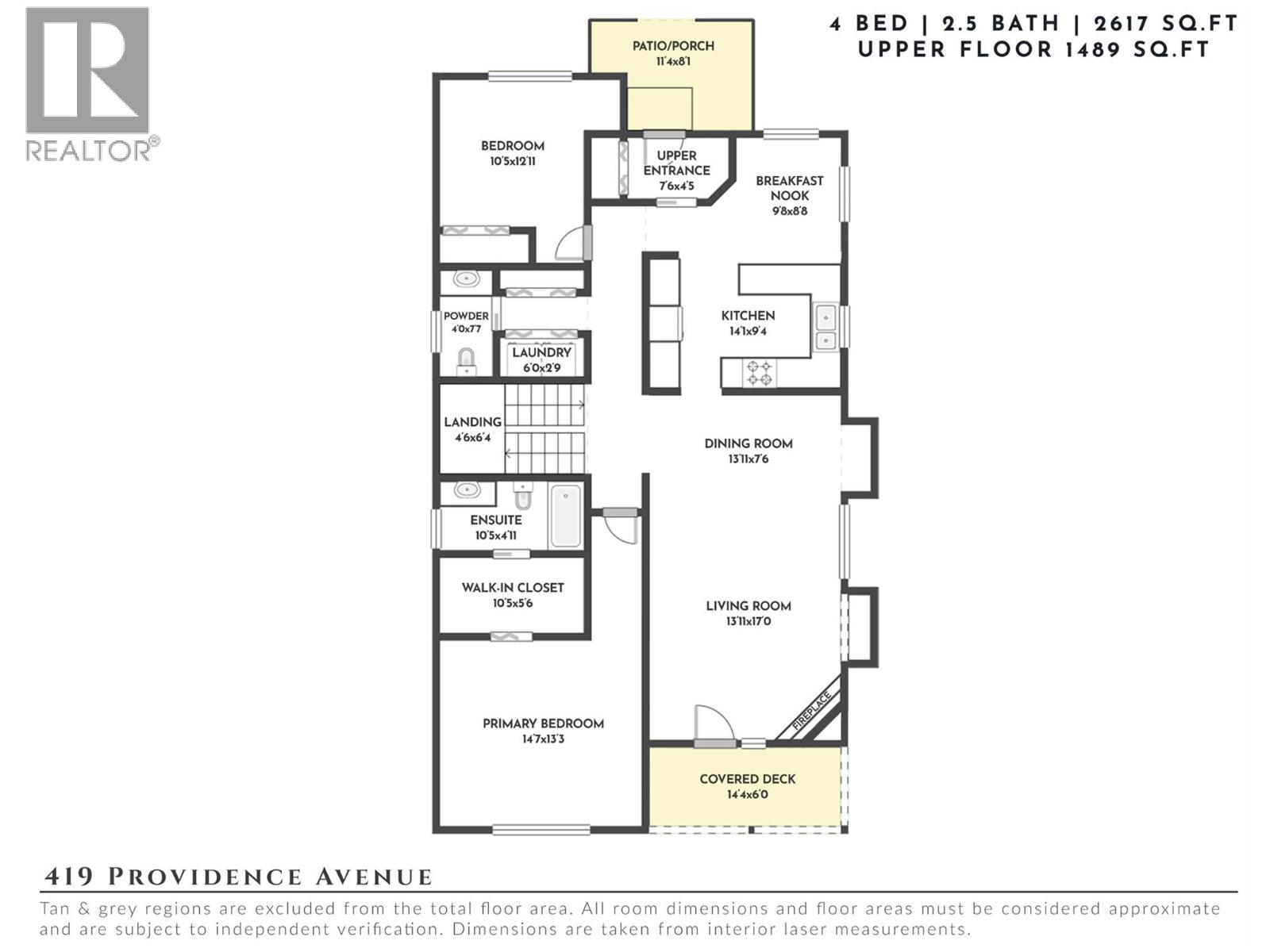 419 Providence Avenue, Kelowna, British Columbia  V1W 4S8 - Photo 30 - 10362340