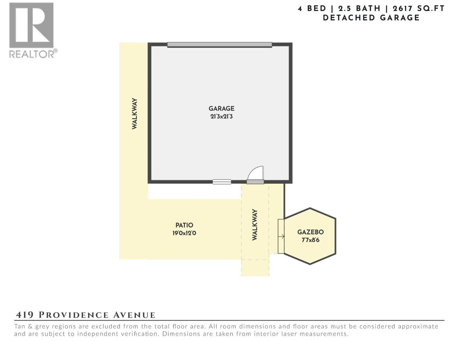 419 Providence Avenue, Kelowna, British Columbia  V1W 4S8 - Photo 32 - 10362340