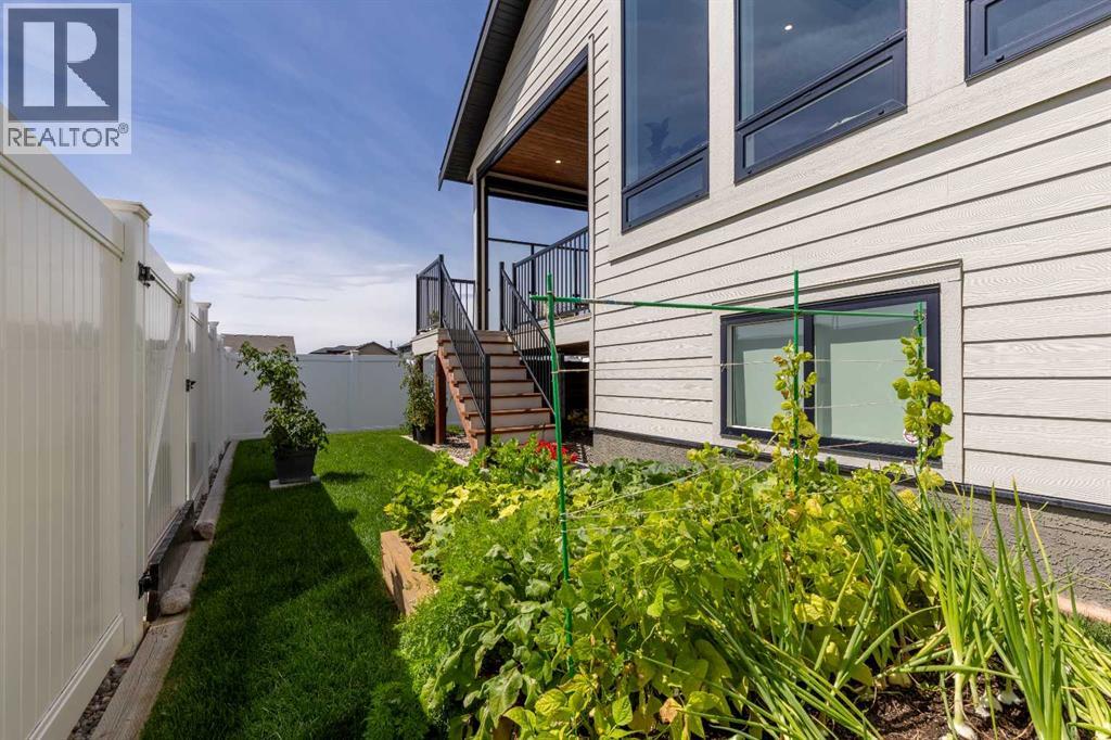 648 Sixmile Crescent S, Lethbridge, Alberta  T1K 8G4 - Photo 37 - A2245884