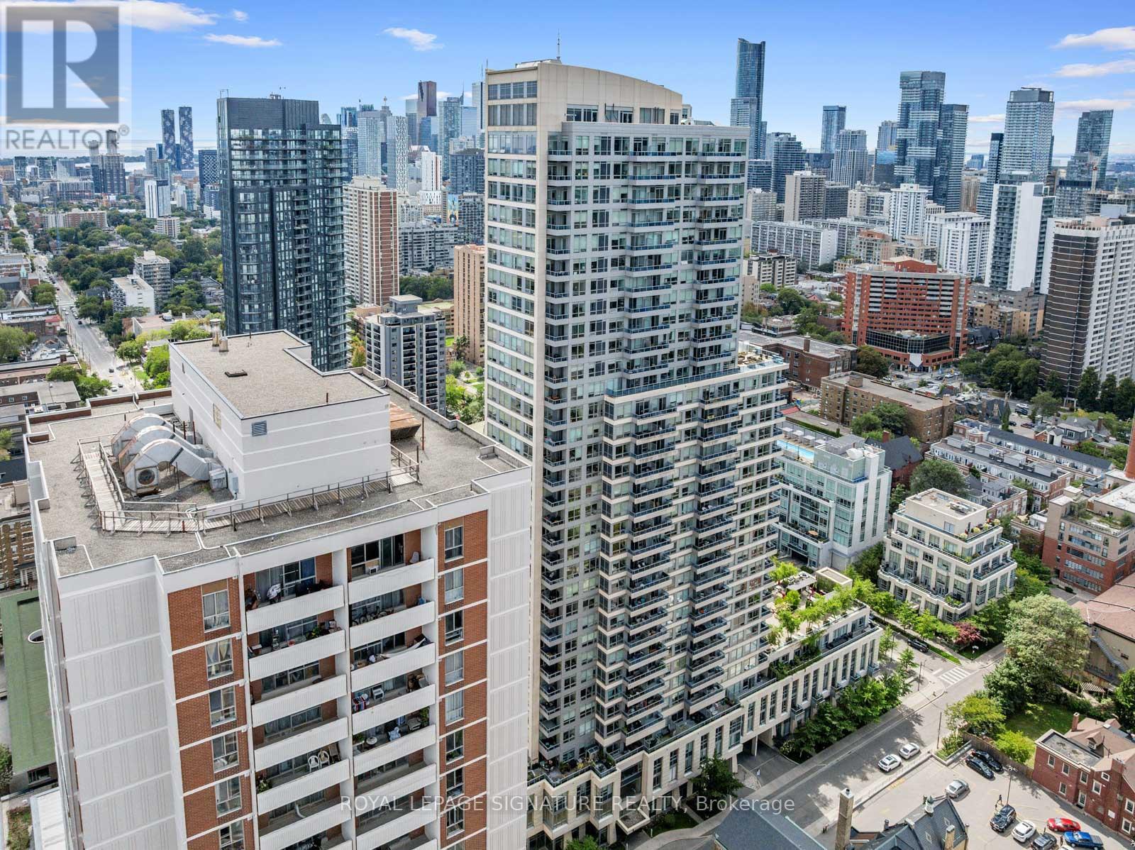 3207 - 500 Sherbourne Street, Toronto (North St. James Town), Ontario  M4X 1L1 - Photo 3 - C12391871