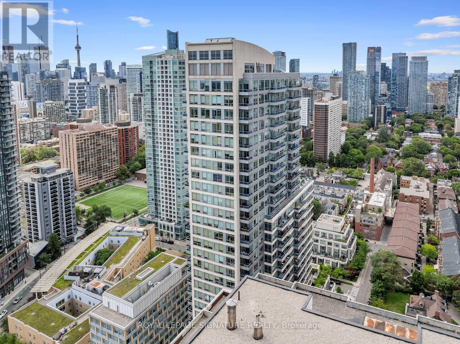 3207 - 500 Sherbourne Street, Toronto (North St. James Town), Ontario  M4X 1L1 - Photo 44 - C12391871