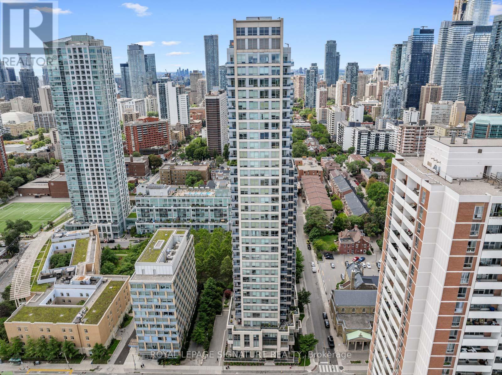 3207 - 500 Sherbourne Street, Toronto (North St. James Town), Ontario  M4X 1L1 - Photo 43 - C12391871