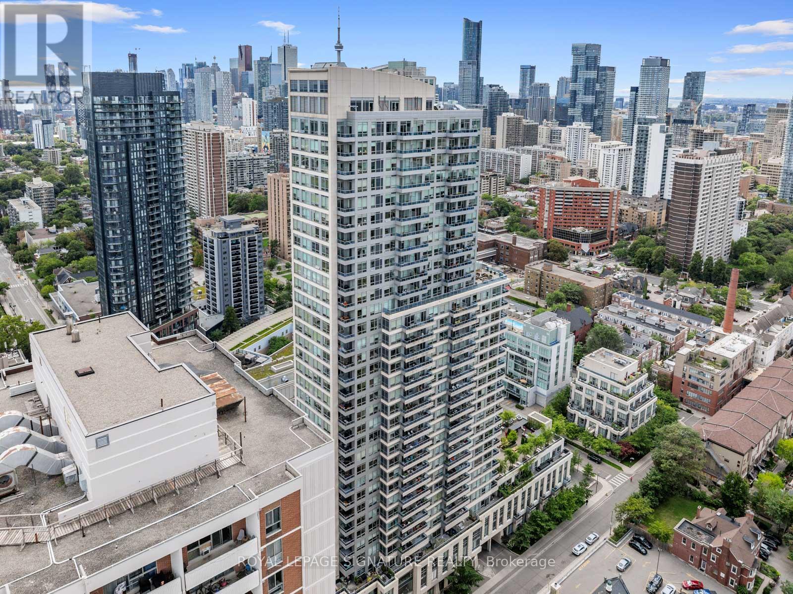 3207 - 500 Sherbourne Street, Toronto (North St. James Town), Ontario  M4X 1L1 - Photo 42 - C12391871