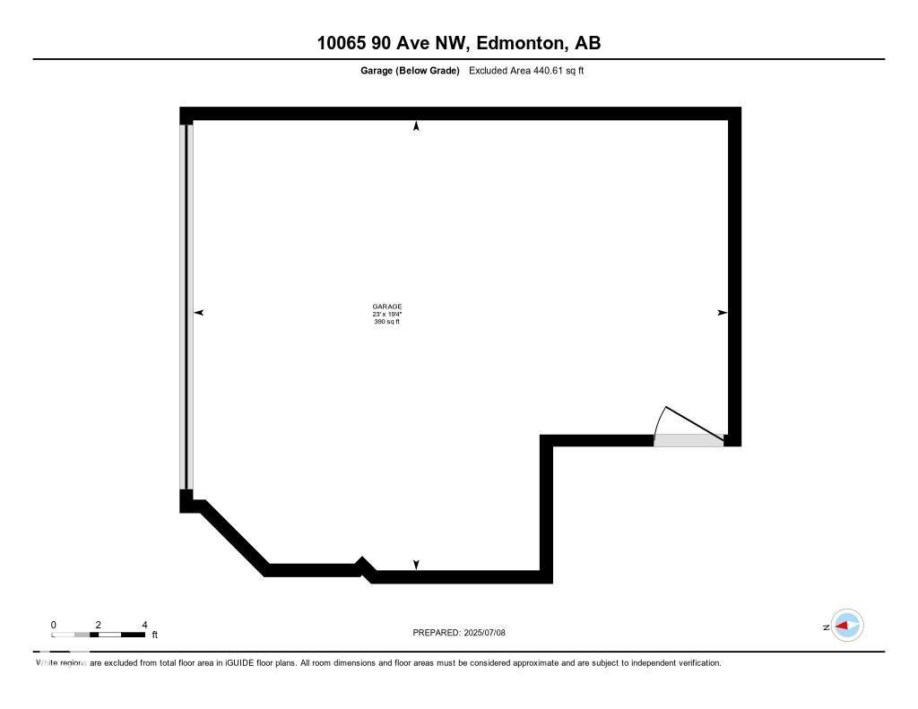 10065 90 Av Nw, Edmonton, Alberta  T6E 4X2 - Photo 45 - E4456928