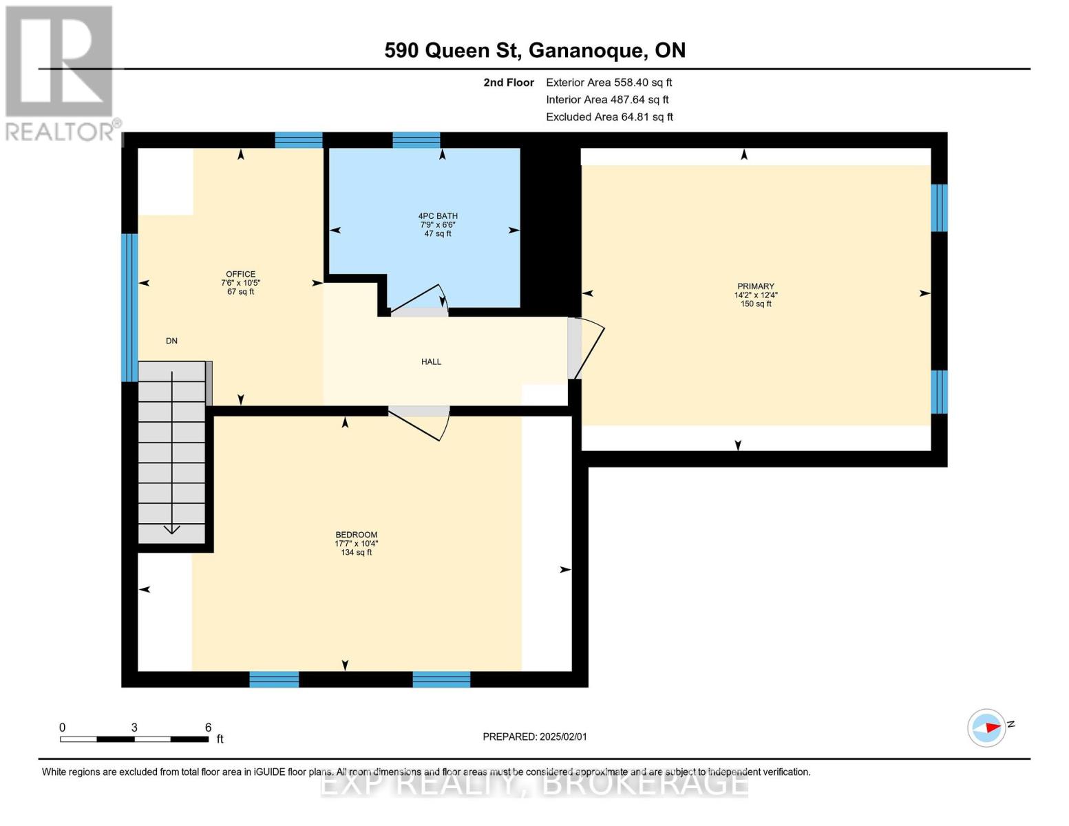 590 Queen Street, Gananoque, Ontario  K7G 2B1 - Photo 44 - X12391295