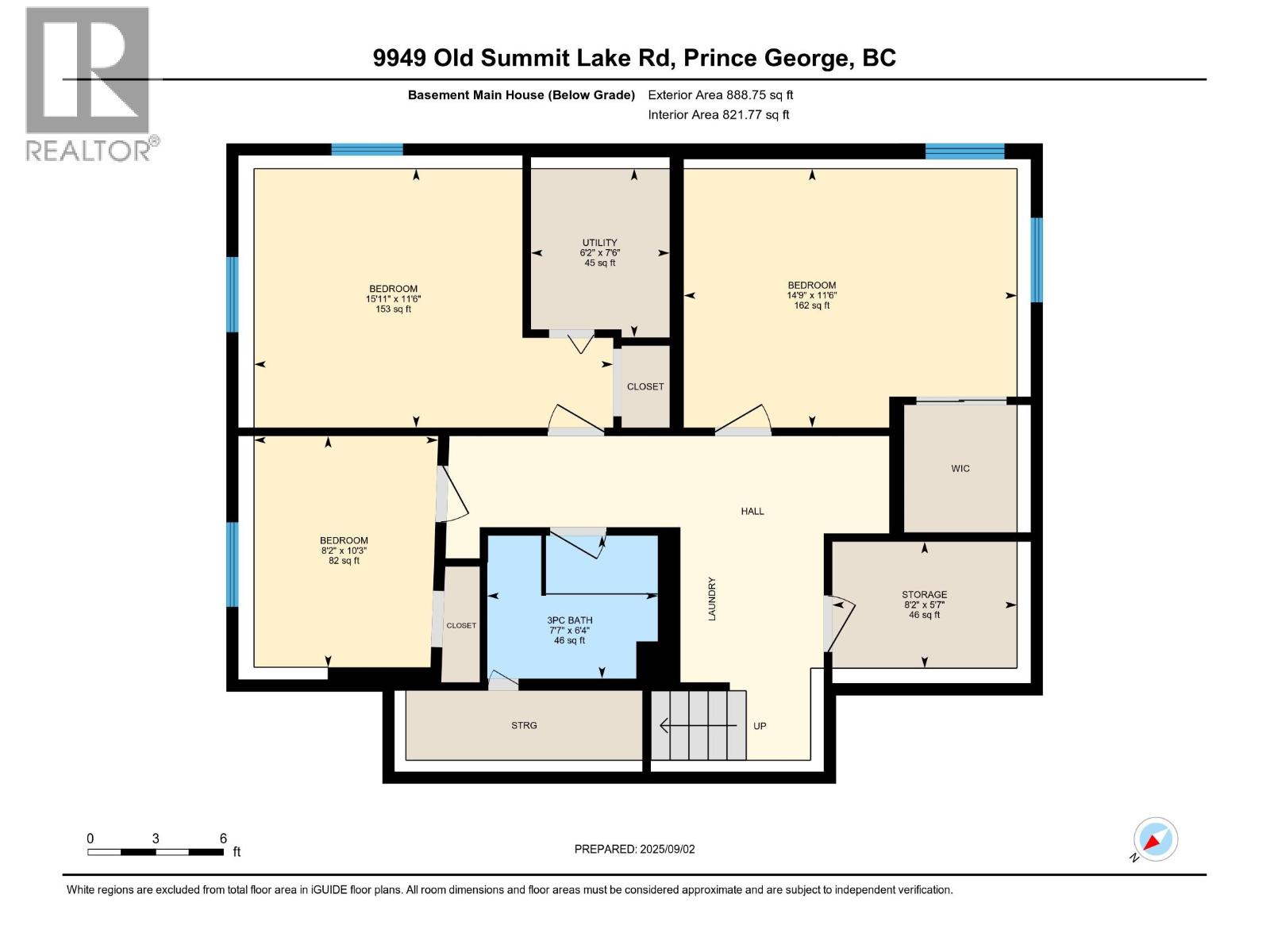 9949 Old Summit Lake Road, Prince George, British Columbia  V2K 5T1 - Photo 14 - R3045422