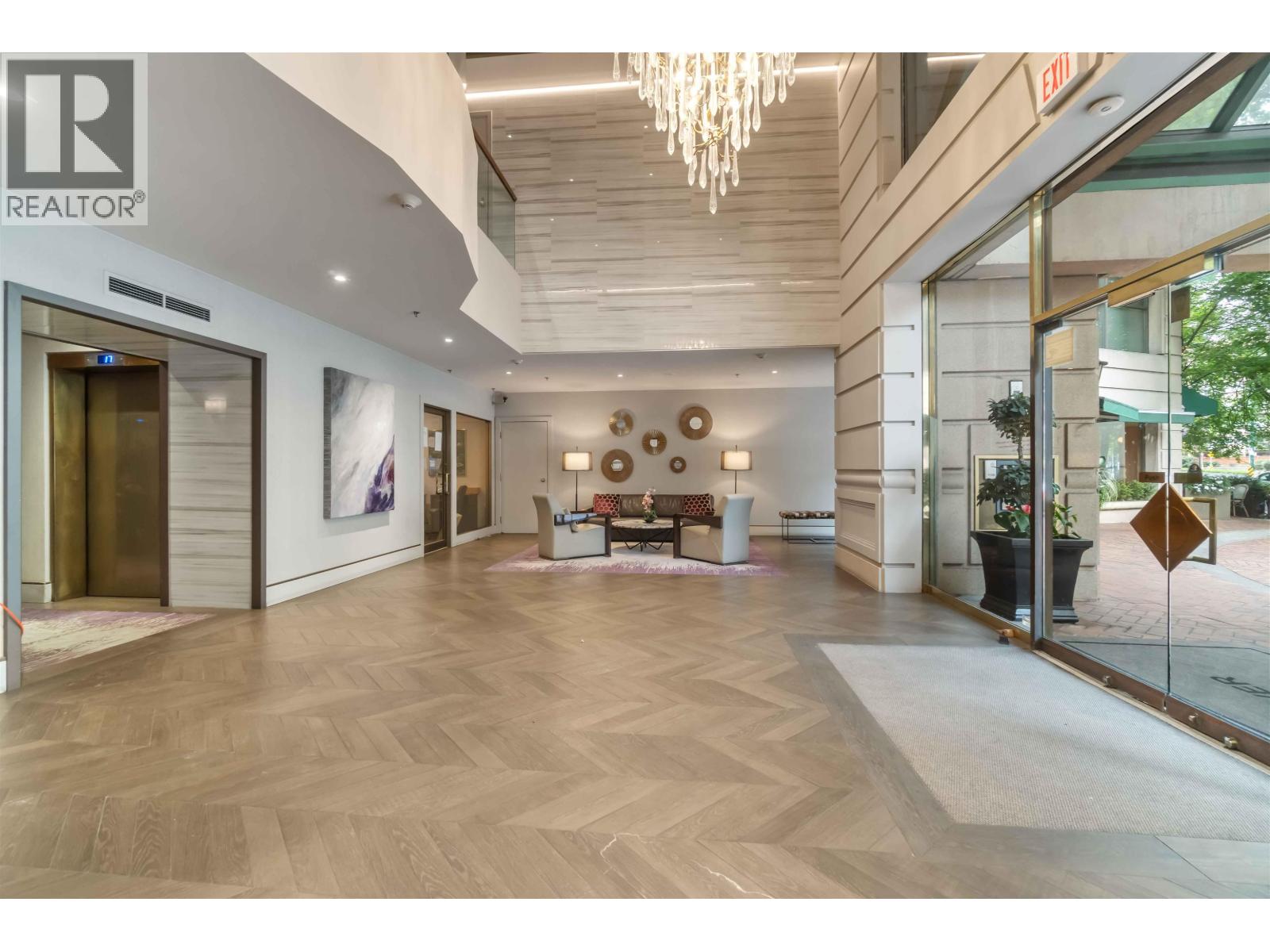 2201 909 Burrard Street, Vancouver, British Columbia  V6Z 2N2 - Photo 38 - R3045616