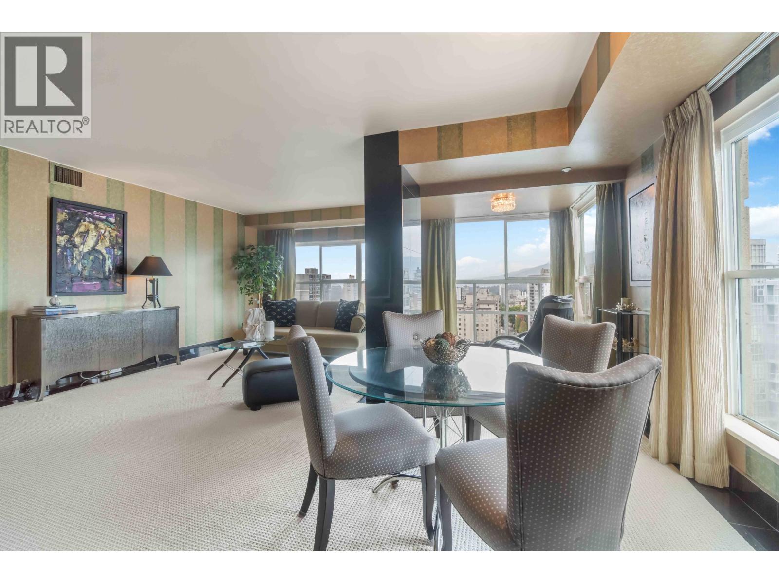 2201 909 Burrard Street, Vancouver, British Columbia  V6Z 2N2 - Photo 8 - R3045616