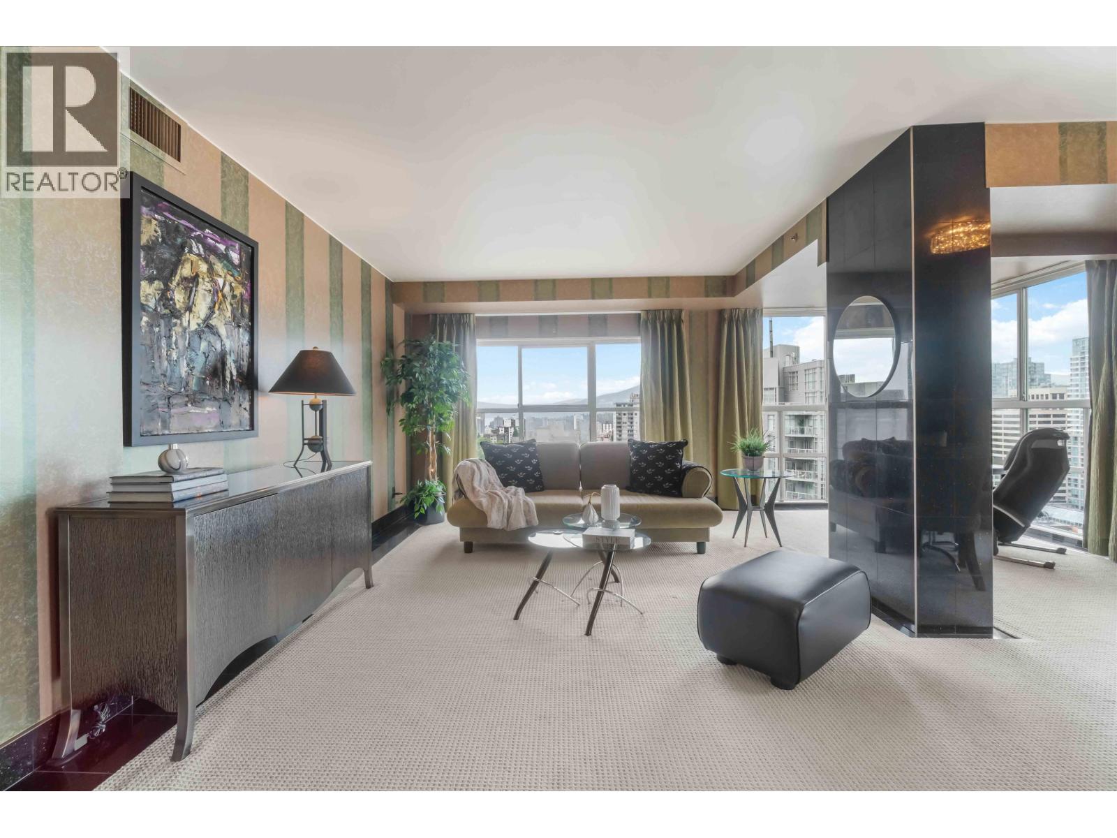 2201 909 Burrard Street, Vancouver, British Columbia  V6Z 2N2 - Photo 6 - R3045616