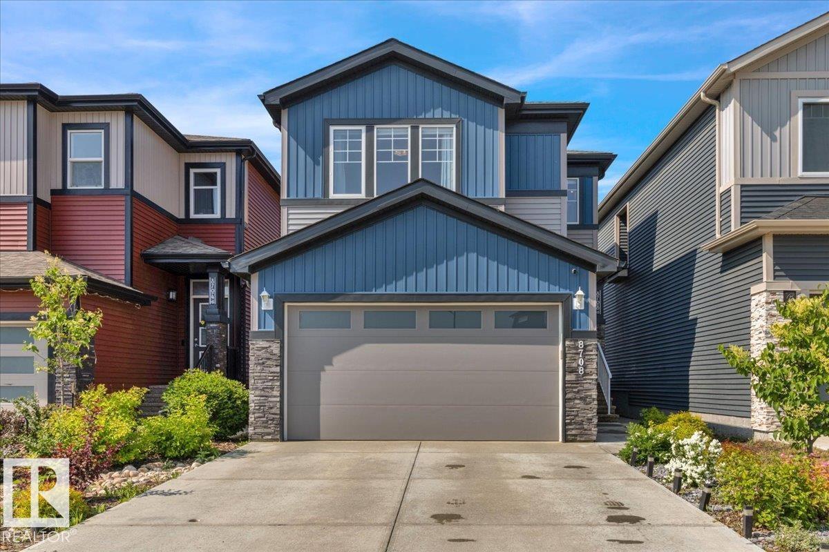 8708 223 St Nw, Edmonton, Alberta  T5T 7L6 - Photo 1 - E4456933