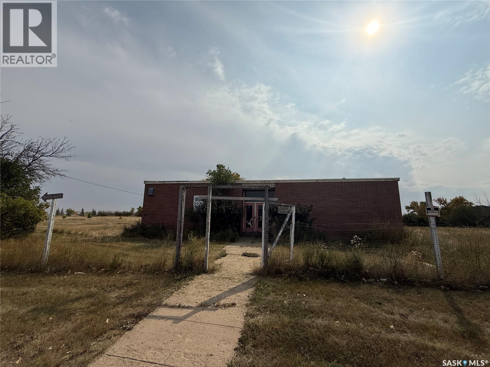 . 1st Avenue, Brokenshell Rm No. 68, Saskatchewan  S0C 2N0 - Photo 1 - SK017899