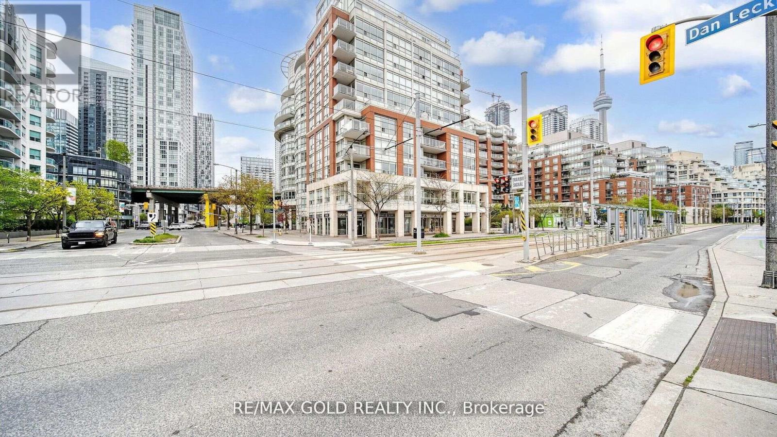 509 - 550 Queens Quay W, Toronto, Ontario  M5V 3M8 - Photo 35 - C12392650
