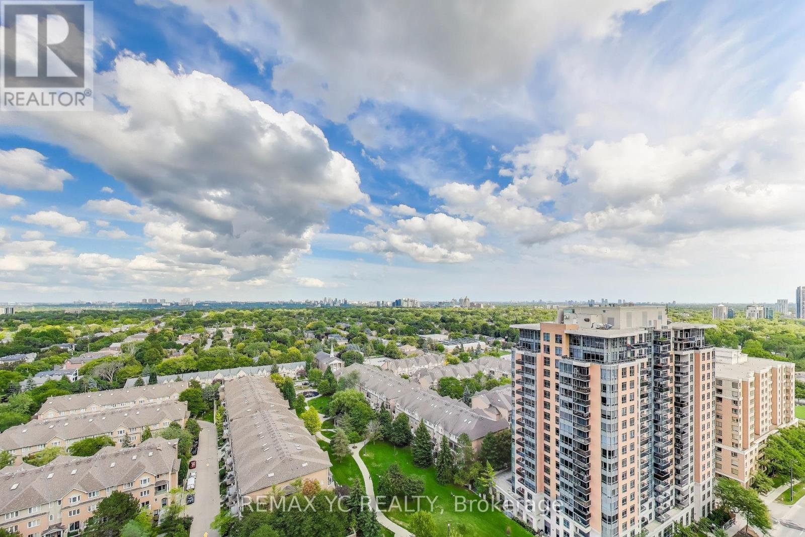 2001 - 10 Northtown Way, Toronto, Ontario  M2N 7L4 - Photo 1 - C12392674