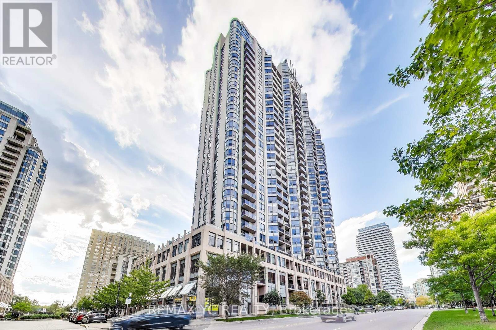 2001 - 10 Northtown Way, Toronto, Ontario  M2N 7L4 - Photo 27 - C12392674