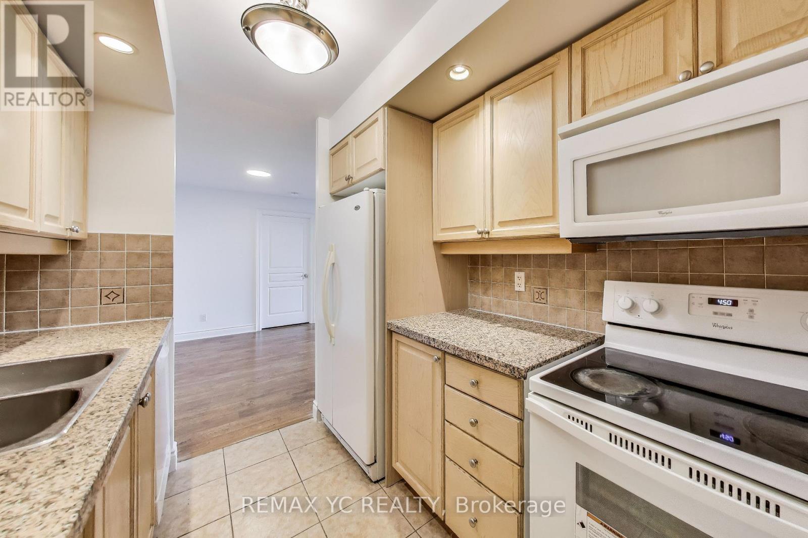2001 - 10 Northtown Way, Toronto, Ontario  M2N 7L4 - Photo 7 - C12392674