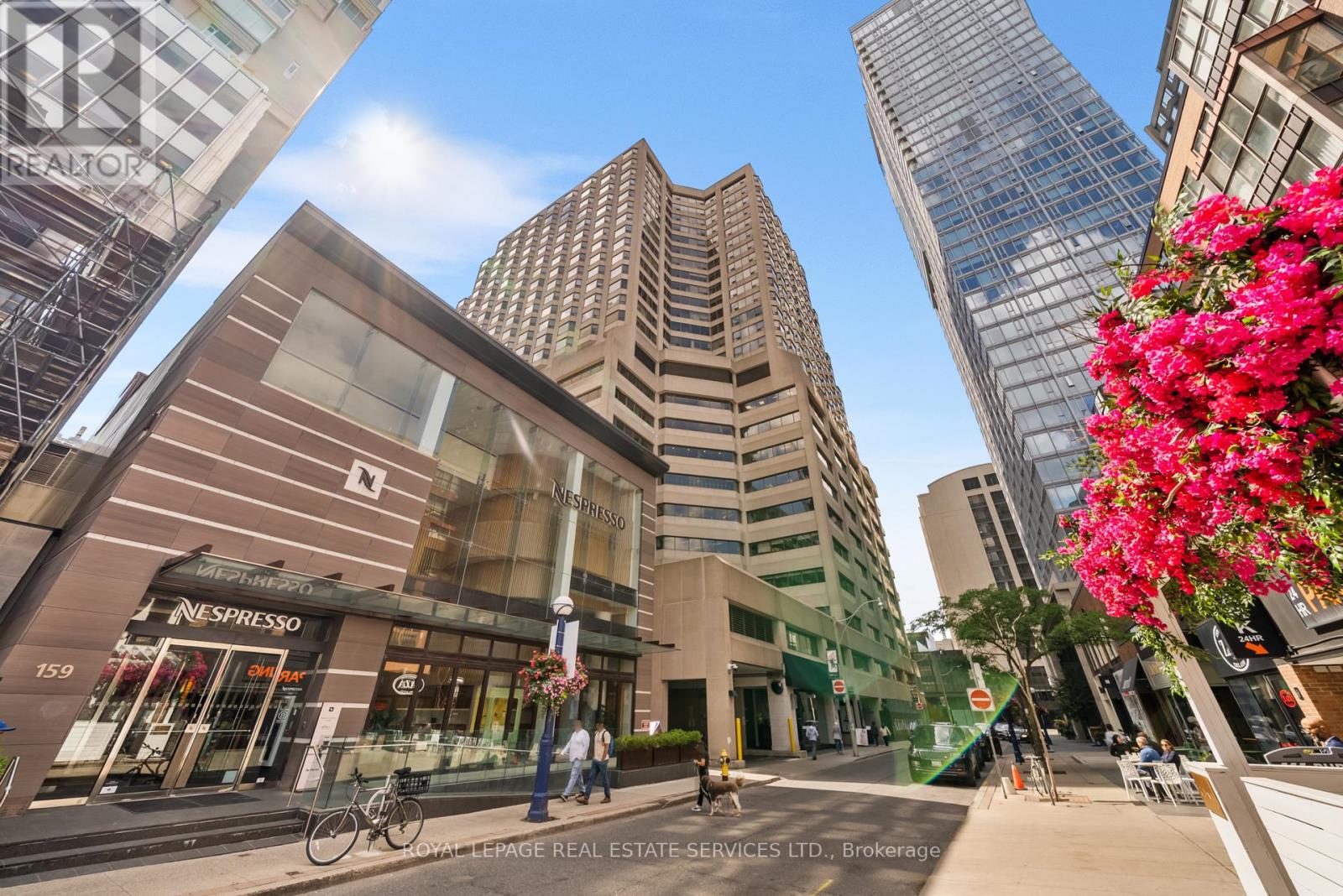 2008 - 175 Cumberland Street, Toronto, Ontario  M5R 3M9 - Photo 1 - C12392716