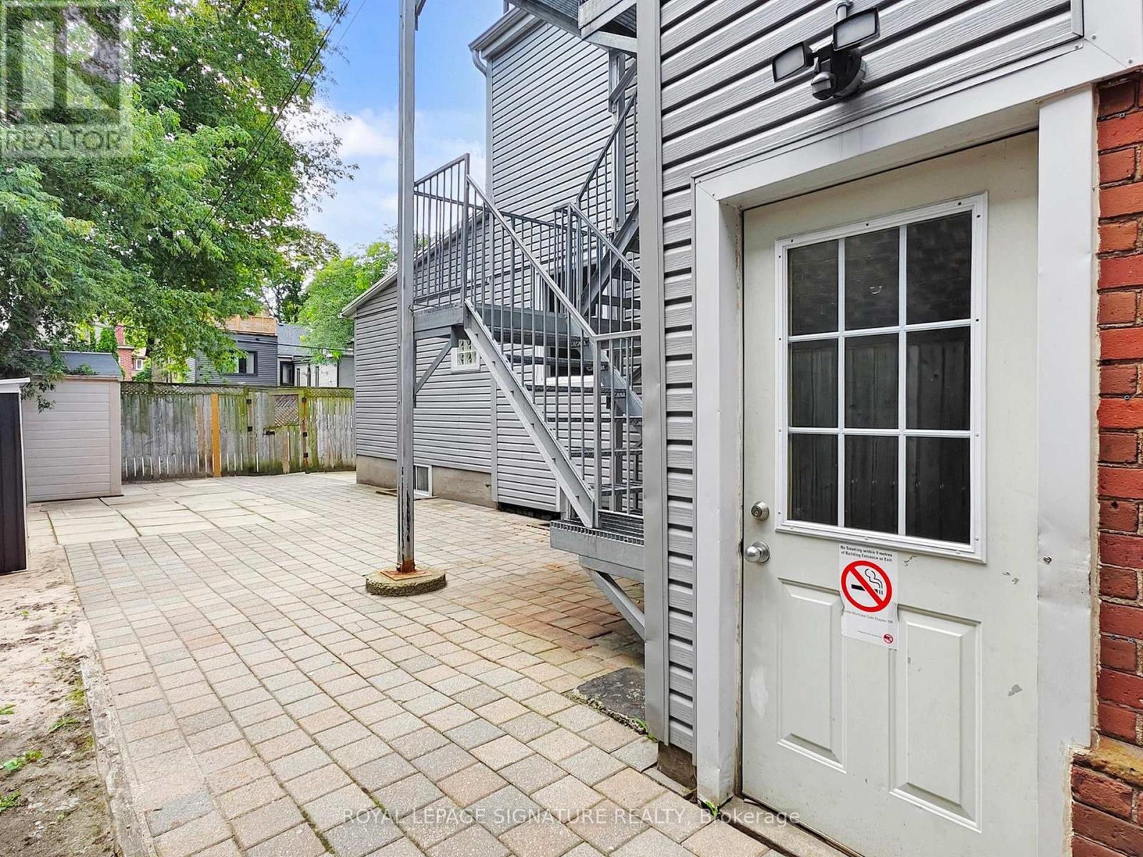 17 Austin Avenue, Toronto (South Riverdale), Ontario  M4M 1V7 - Photo 40 - E12392719