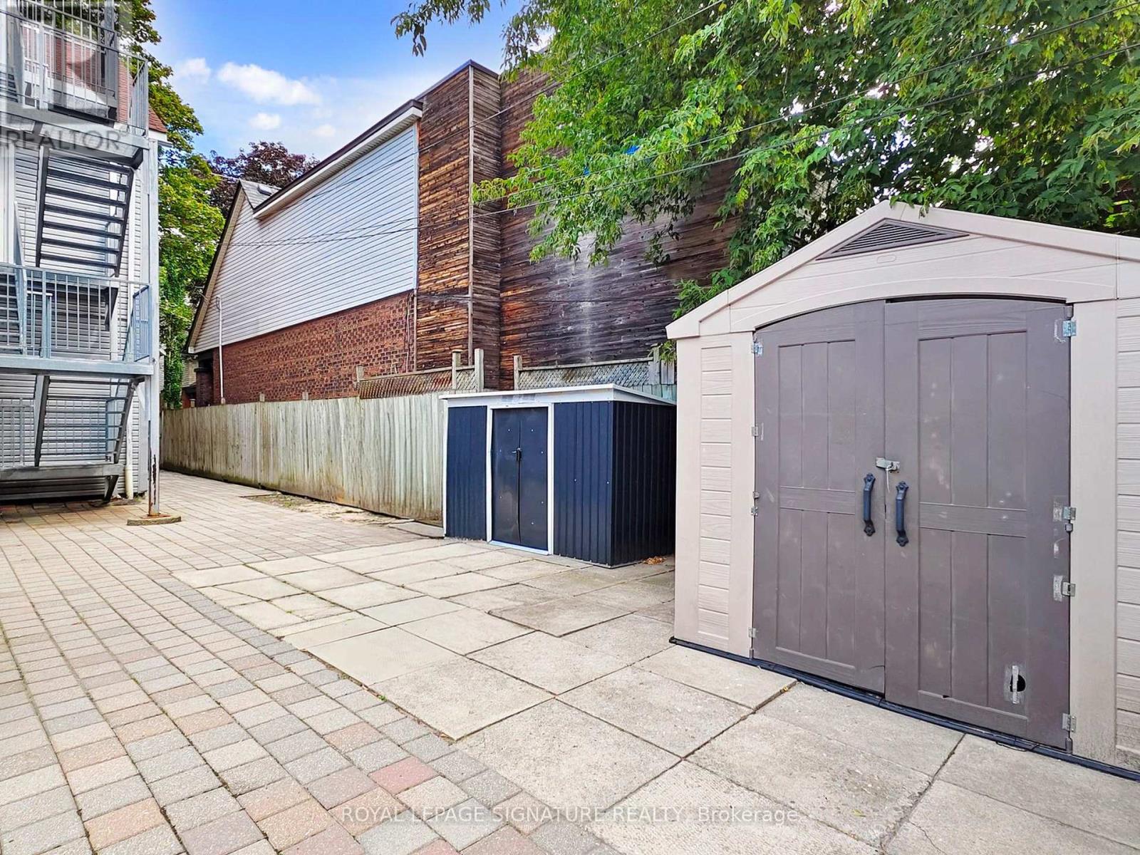 17 Austin Avenue, Toronto (South Riverdale), Ontario  M4M 1V7 - Photo 43 - E12392719