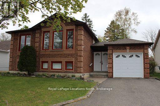 21 LANGEVIN DRIVE, Wasaga Beach, Ontario
