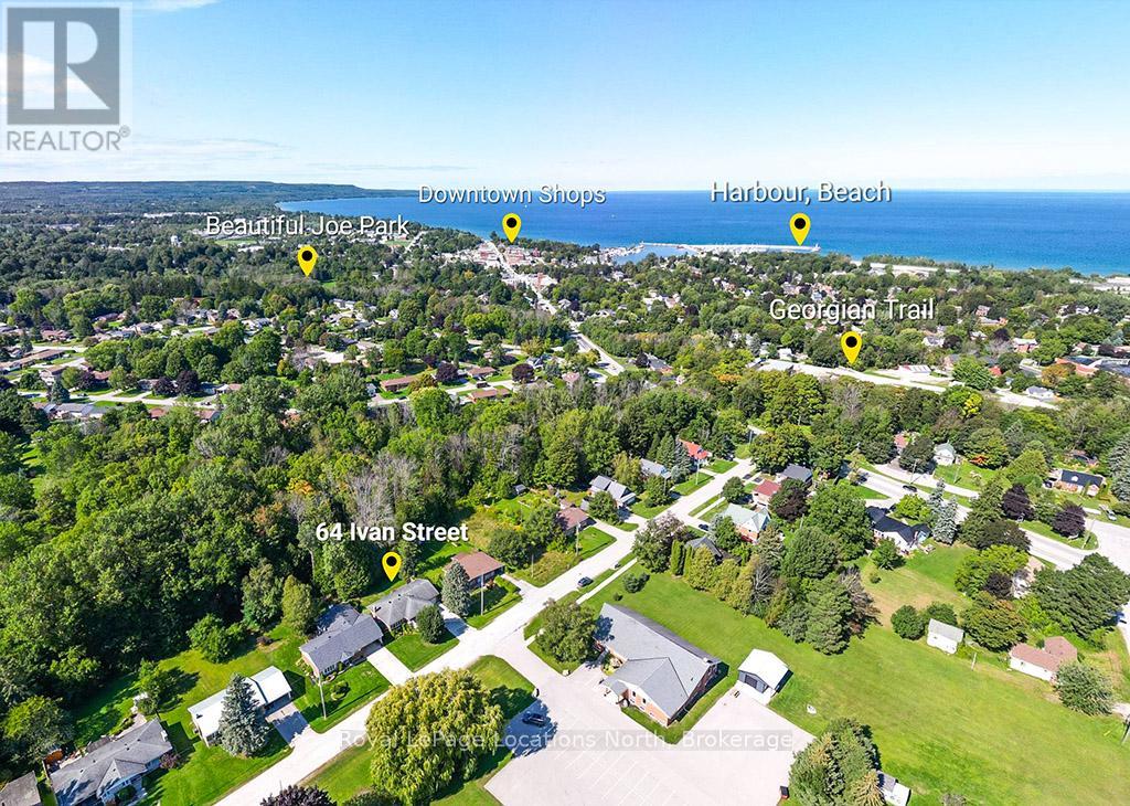 64 Ivan Street, Meaford, Ontario  N4L 1C8 - Photo 2 - X12392739
