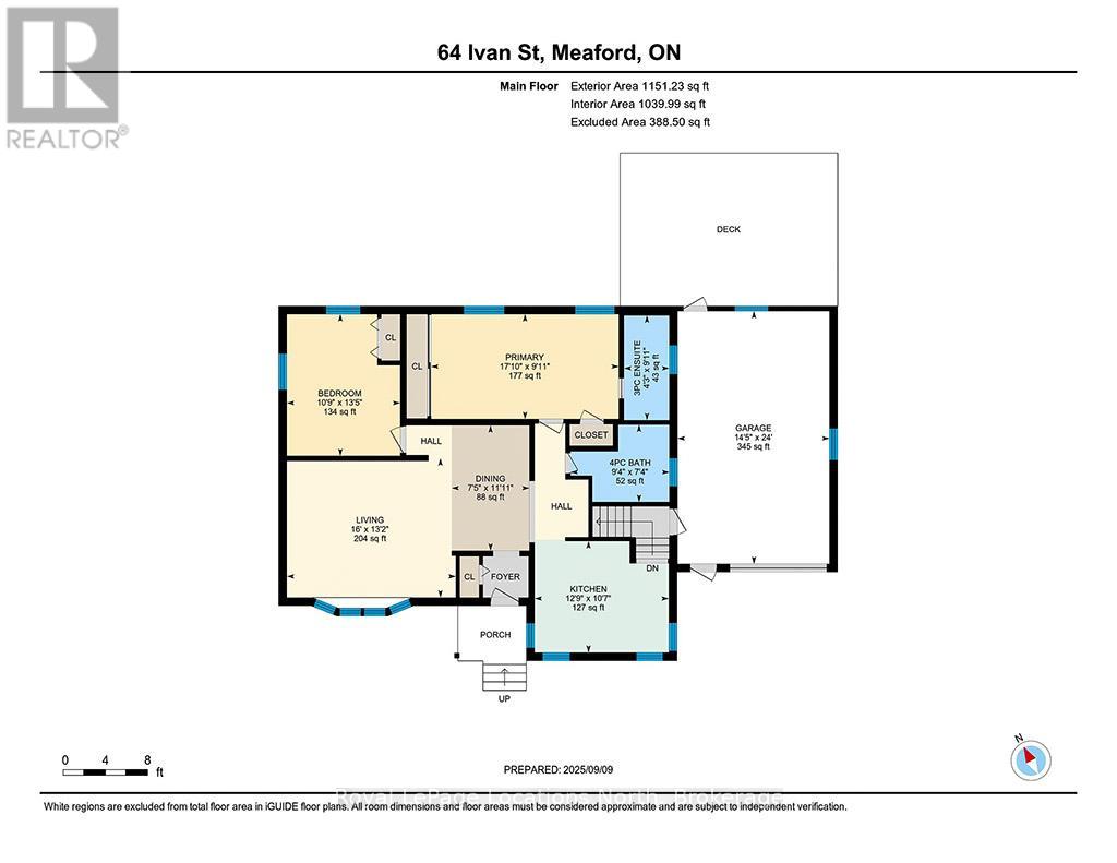 64 Ivan Street, Meaford, Ontario  N4L 1C8 - Photo 34 - X12392739