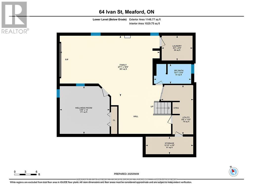 64 Ivan Street, Meaford, Ontario  N4L 1C8 - Photo 35 - X12392739
