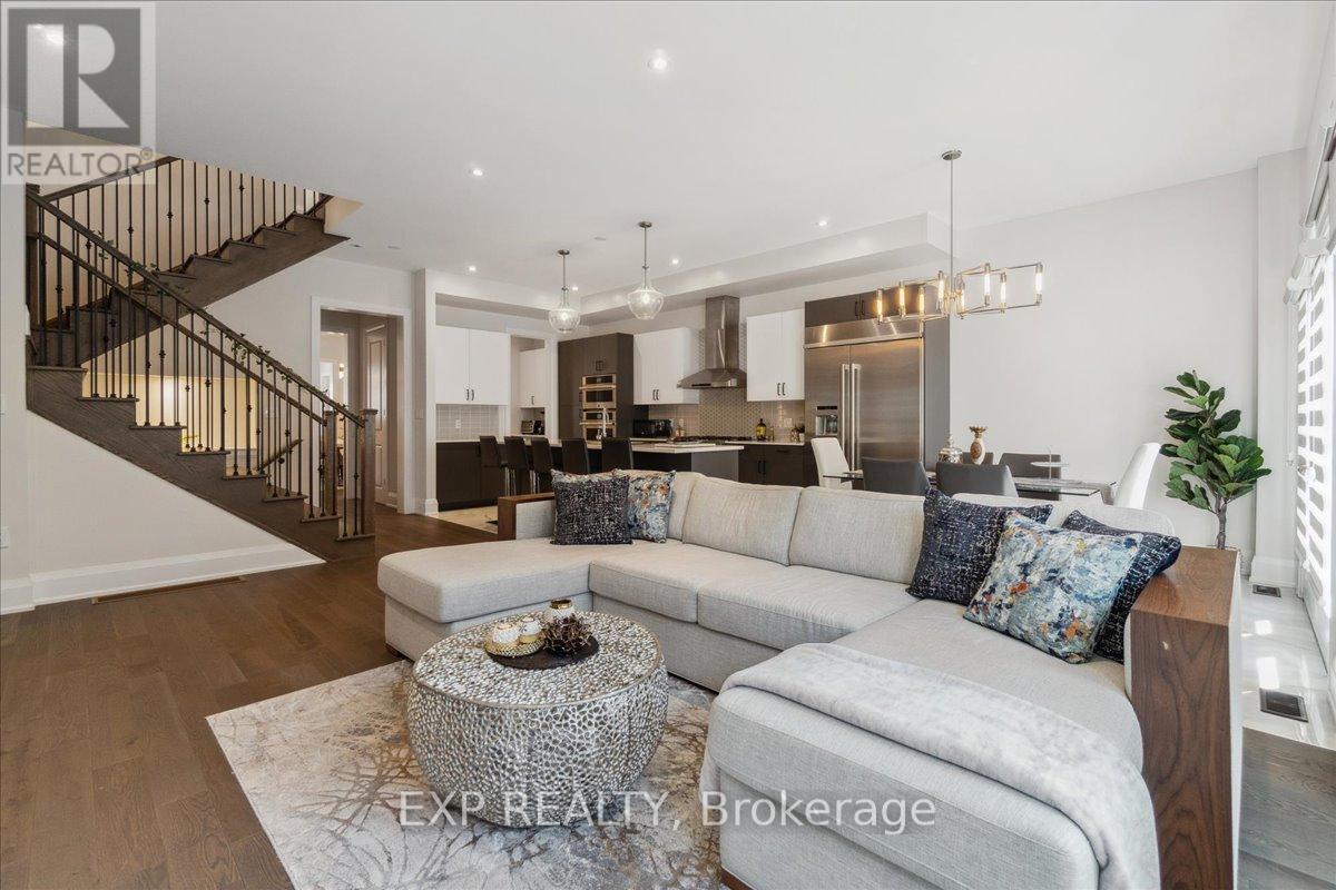 79 Mevira Gardens, Oakville (Go Glenorchy), Ontario  L6H 7C5 - Photo 2 - W12392727