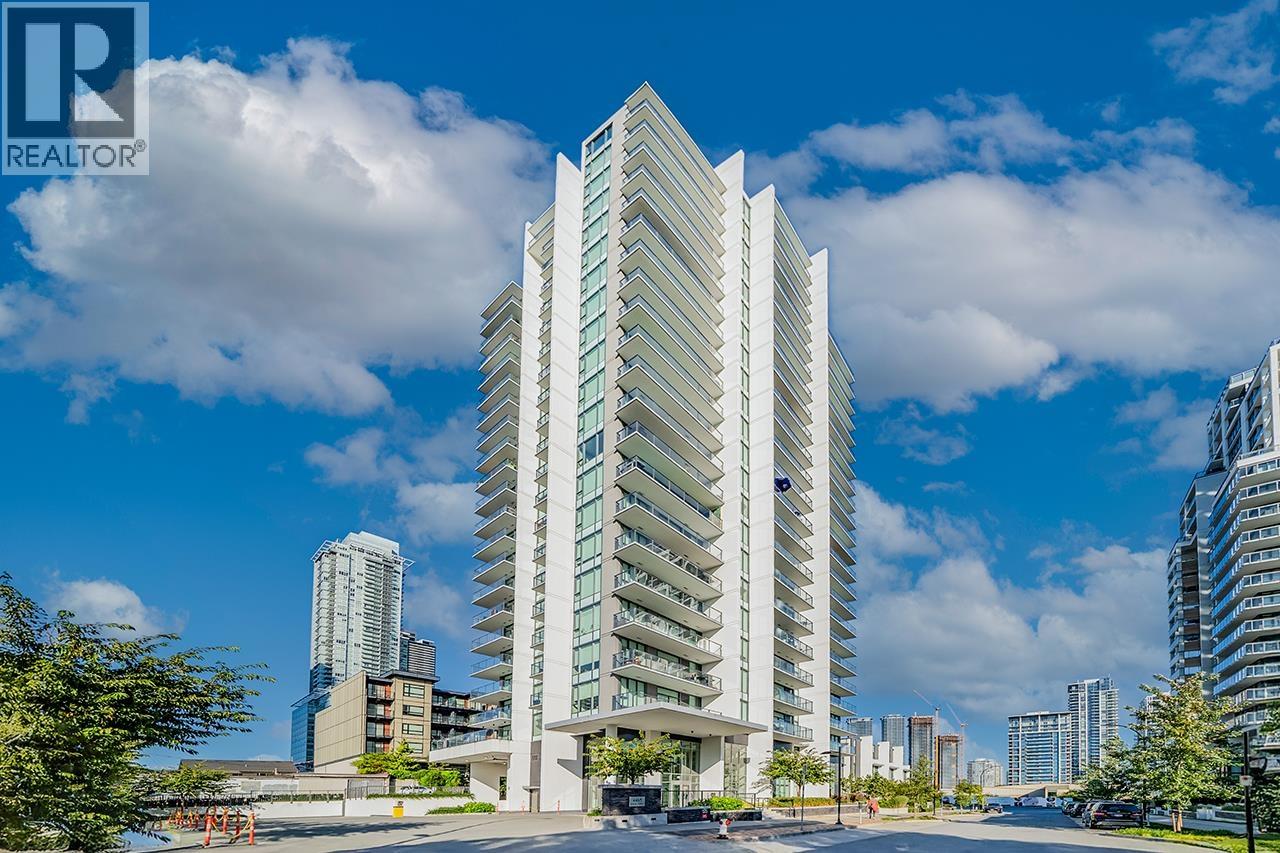 2107 4465 JUNEAU STREET, Burnaby, British Columbia
