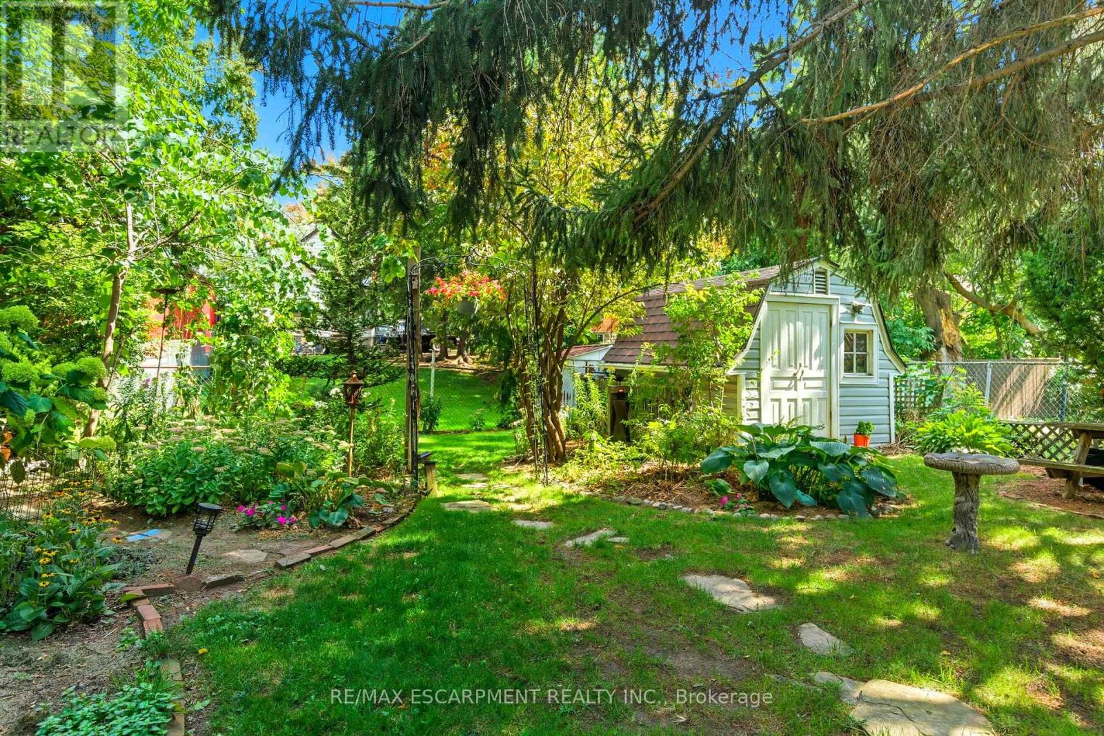 33 Broadway Avenue, Hamilton (Ainslie Wood), Ontario  L8S 2V6 - Photo 37 - X12392657