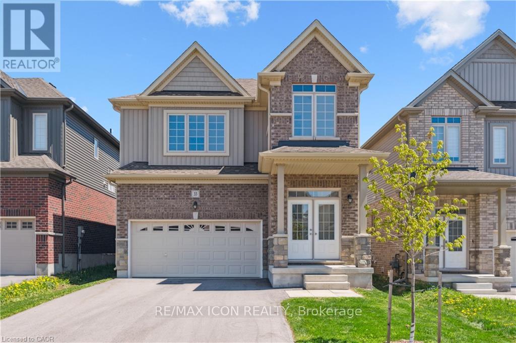 33 HENRY MARACLE STREET N, North Dumfries, Ontario
