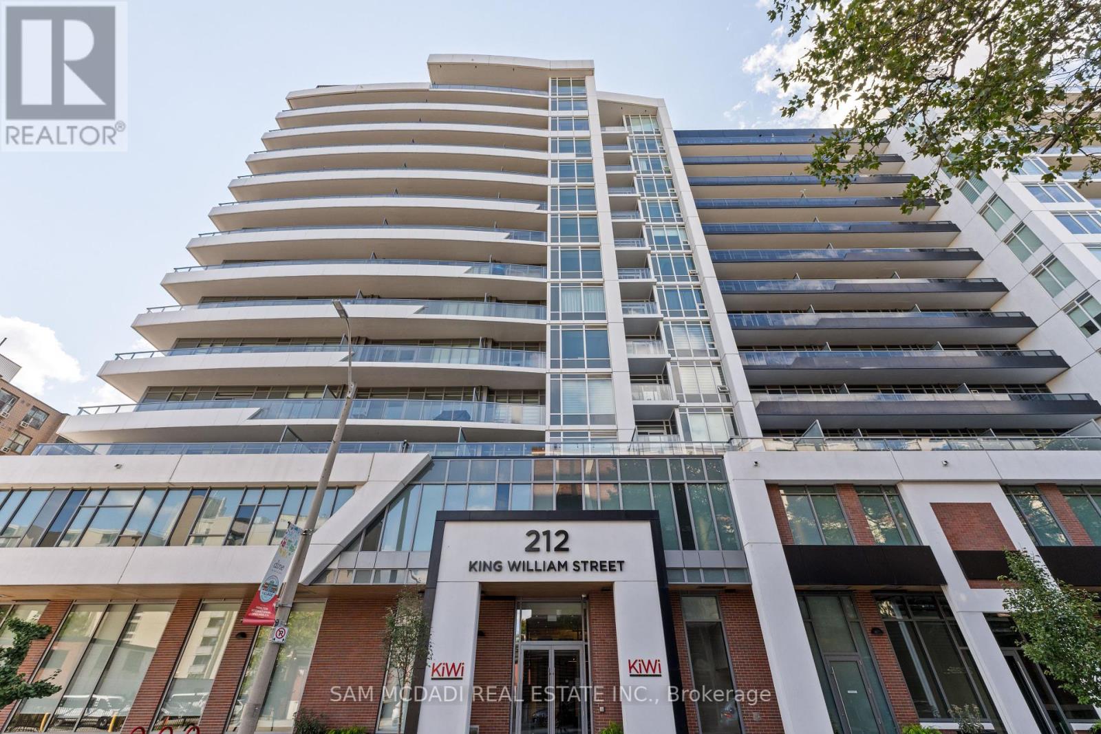 1305 - 212 KING WILLIAM STREET, Hamilton, Ontario