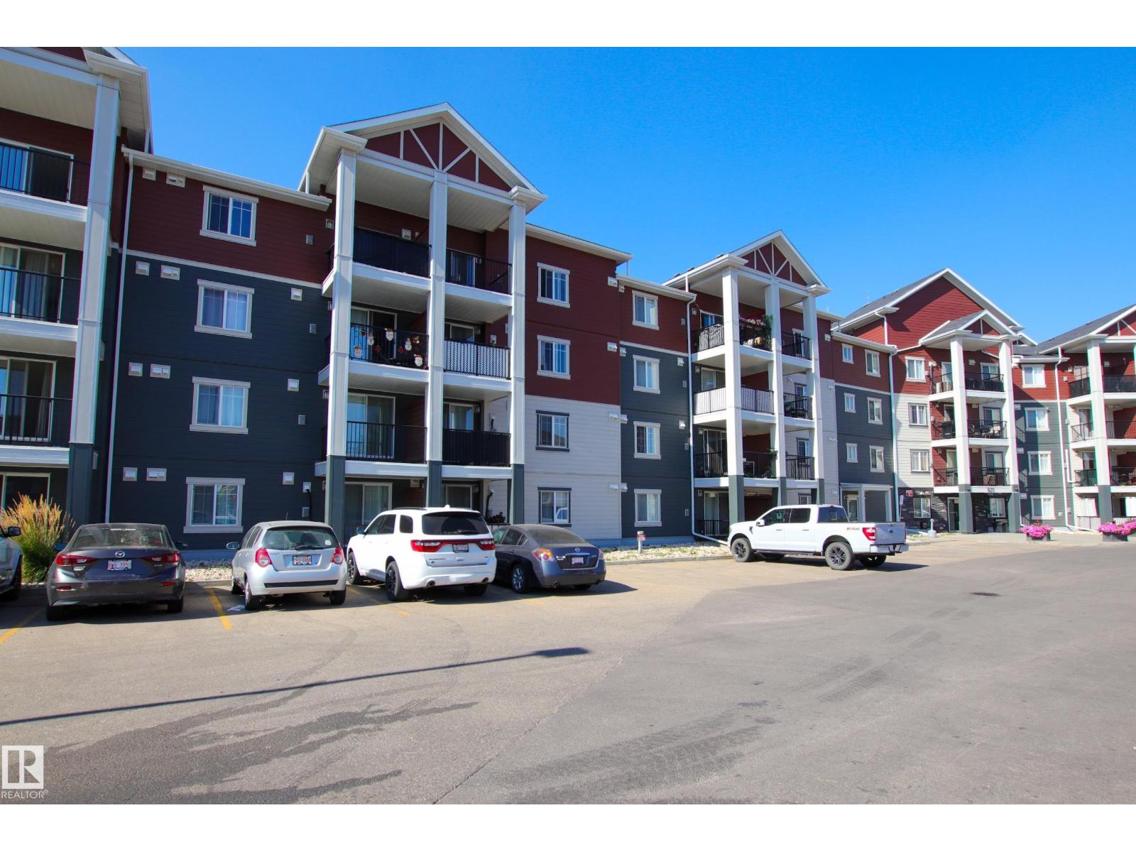 #125 920 156 St Nw, Edmonton, Alberta  T6R 0N6 - Photo 1 - E4456937