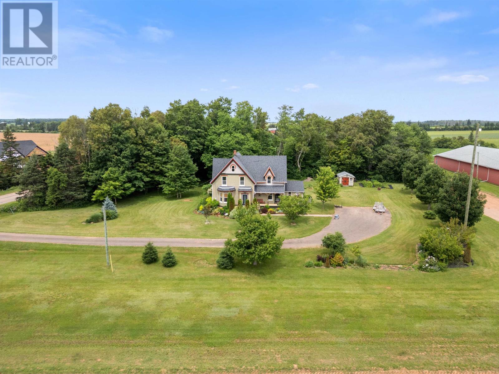 2021 Mill Road, Lower Freetown, Prince Edward Island  C0B 1L0 - Photo 1 - 202522843
