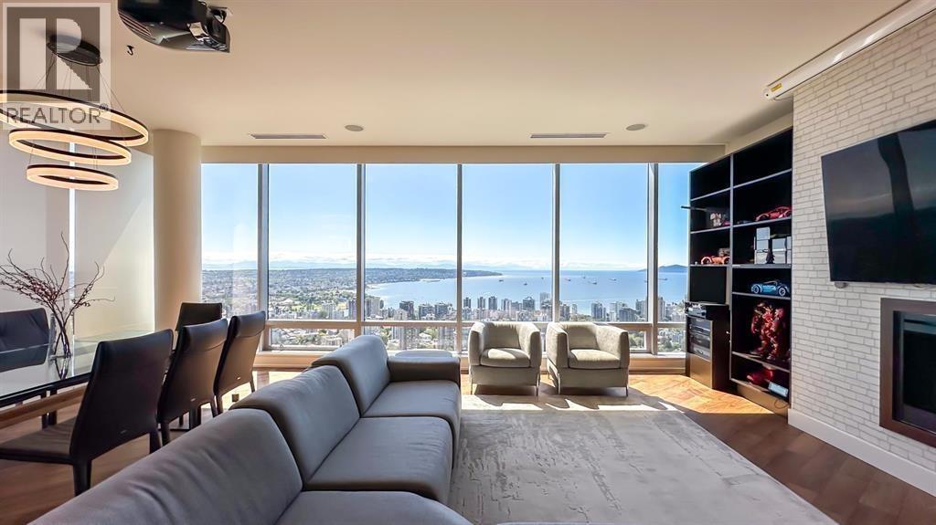 5004 1128 W Georgia Street, Vancouver, British Columbia  V6C 3T1 - Photo 8 - R3044412