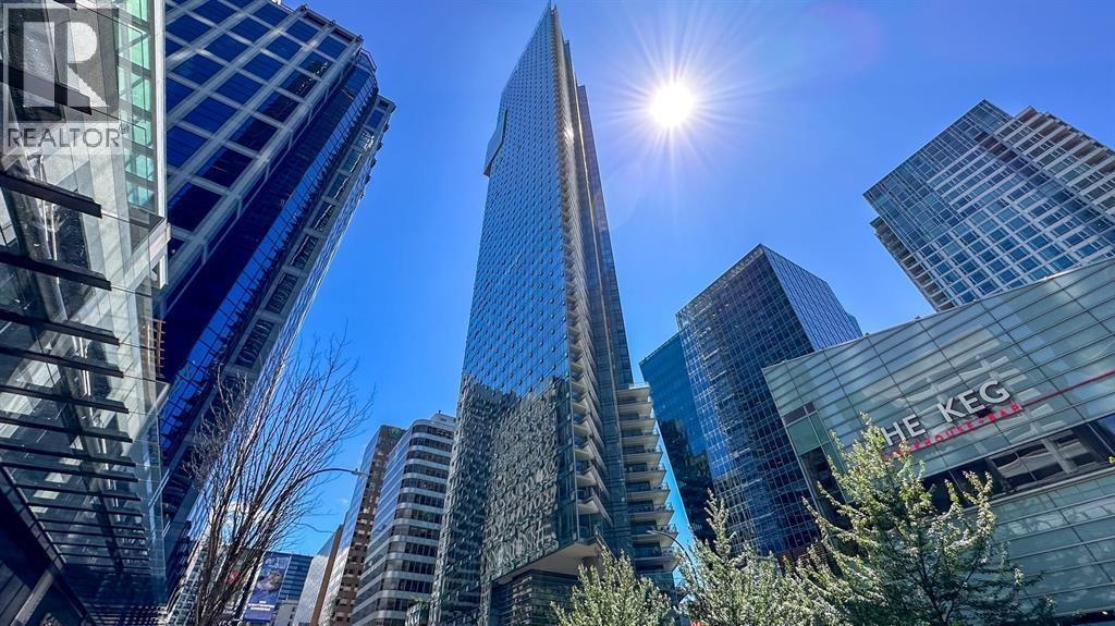 5004 1128 W Georgia Street, Vancouver, British Columbia  V6C 3T1 - Photo 1 - R3044412