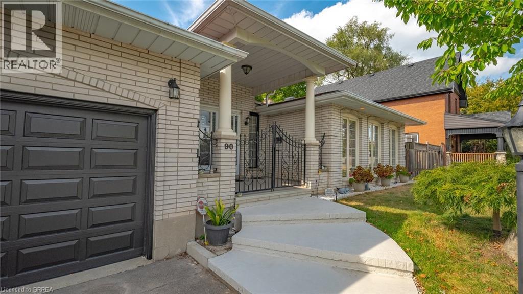 90 North Park Street, Brantford, Ontario  N3R 4K1 - Photo 7 - 40767482