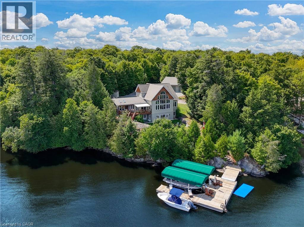 36 MANITOUWABING ESTATES Road, McKellar, Ontario