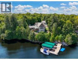 36 MANITOUWABING ESTATES Road, McKellar, Ontario