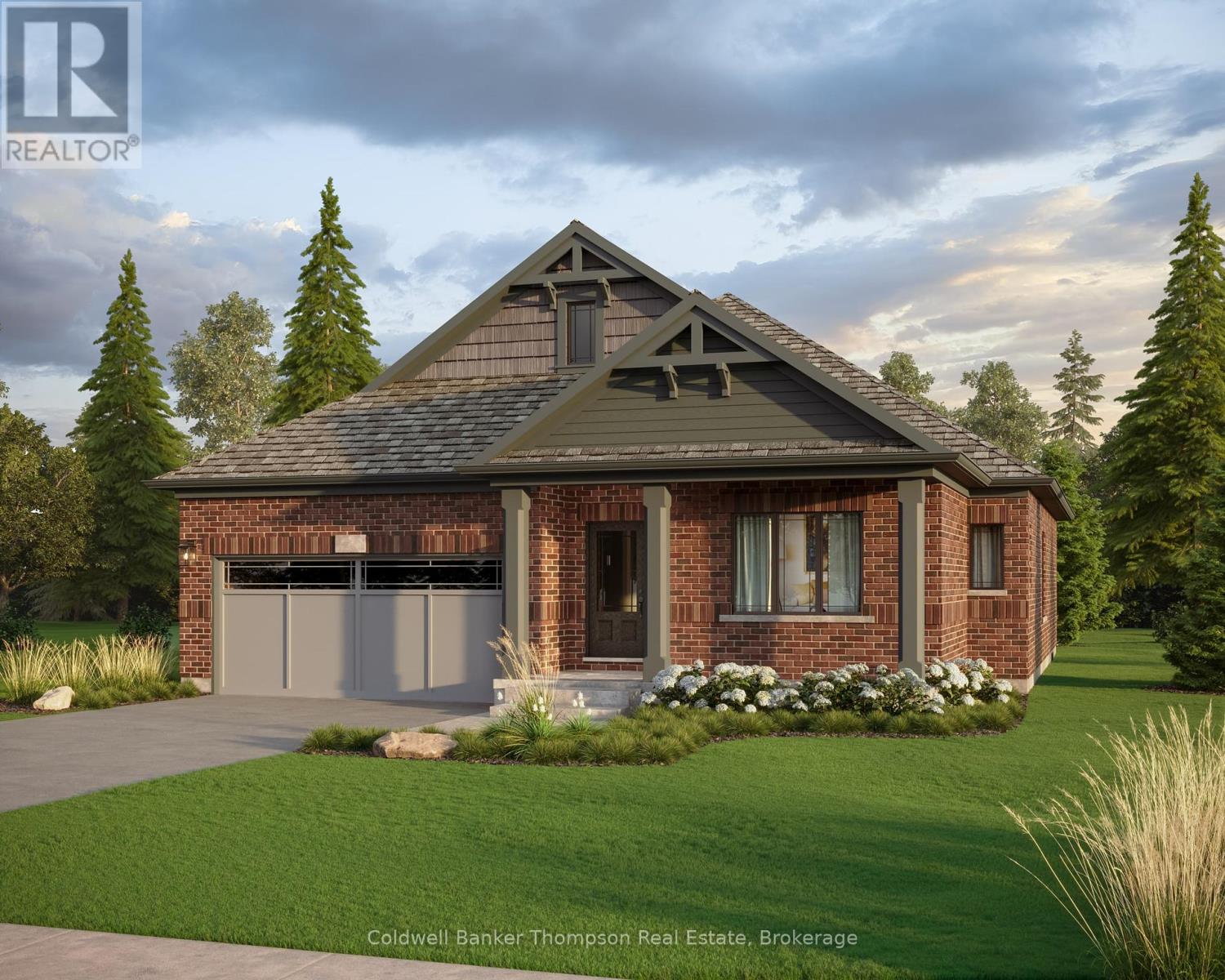 19 Charles Morley Boulevard, Huntsville, Ontario  P1H 0G5 - Photo 1 - X12392812
