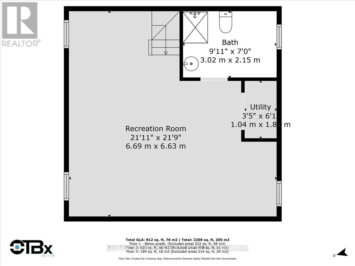 269 East 25th Street, Hamilton (Eastmount), Ontario  L8V 3A6 - Photo 31 - X12392746