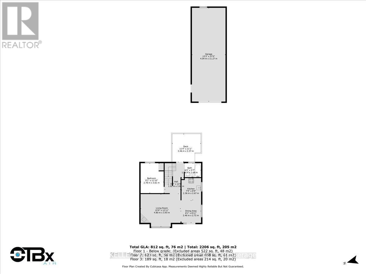 269 East 25th Street, Hamilton (Eastmount), Ontario  L8V 3A6 - Photo 32 - X12392746