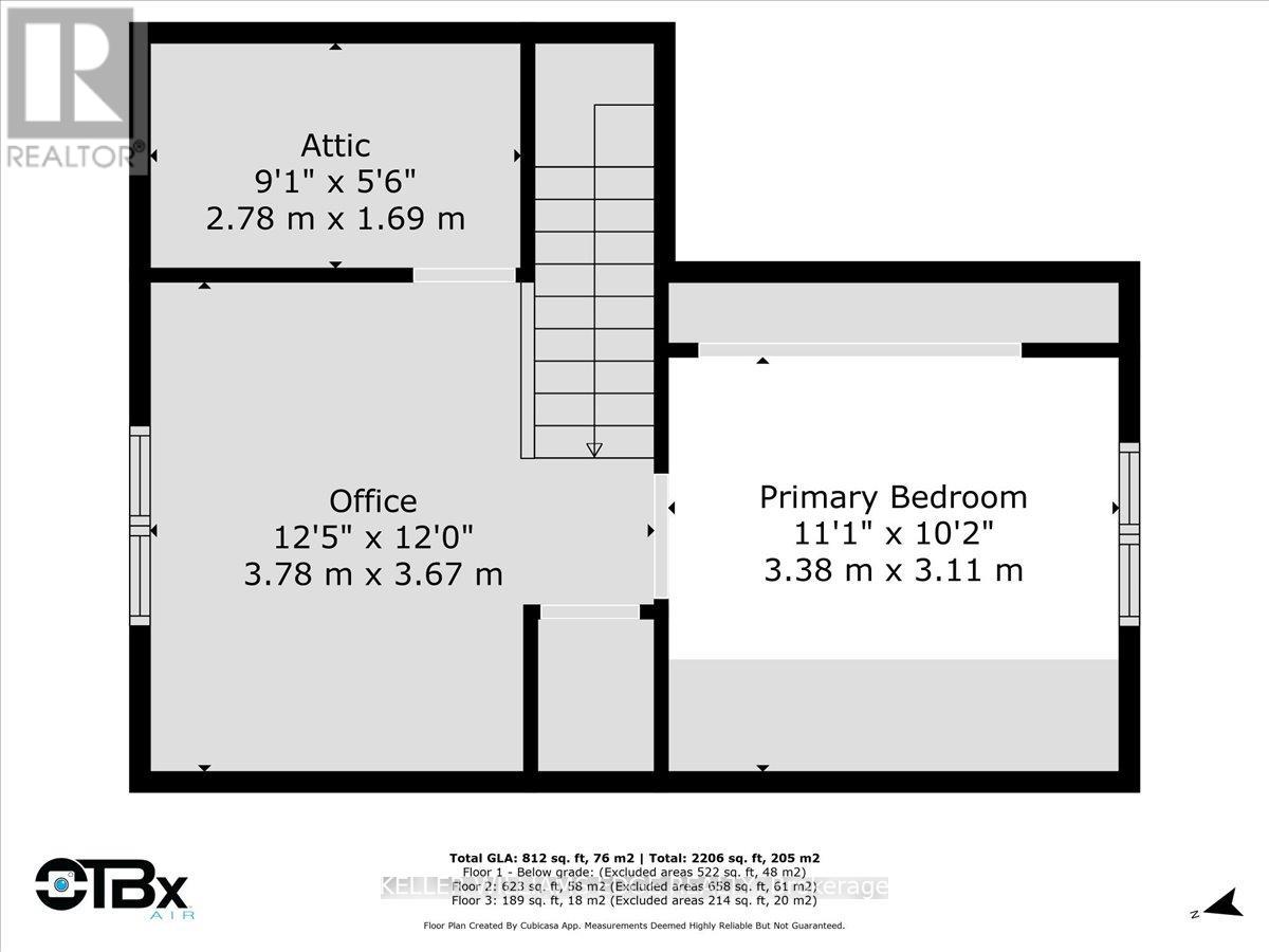 269 East 25th Street, Hamilton (Eastmount), Ontario  L8V 3A6 - Photo 33 - X12392746
