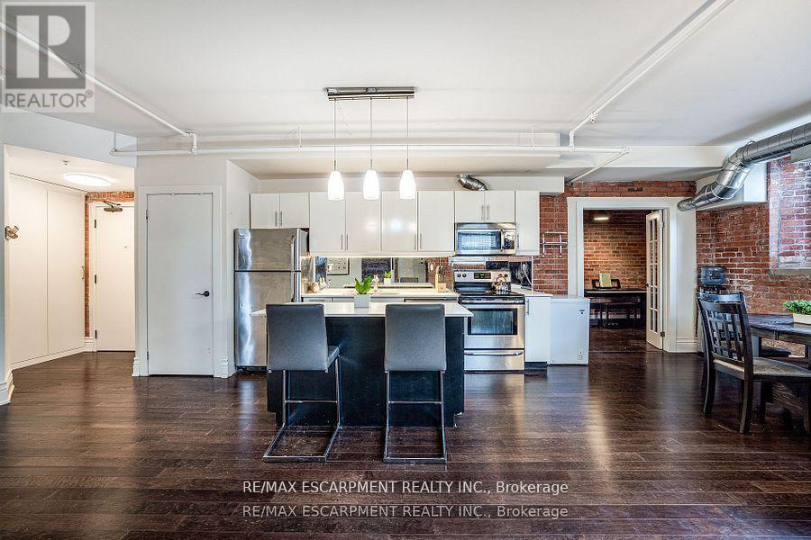 104 - 200 Stinson Street, Hamilton, Ontario  L8N 4J5 - Photo 11 - X12392773