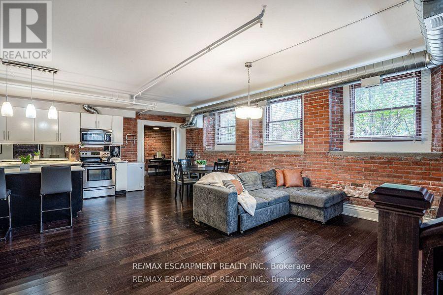 104 - 200 Stinson Street, Hamilton, Ontario  L8N 4J5 - Photo 22 - X12392773