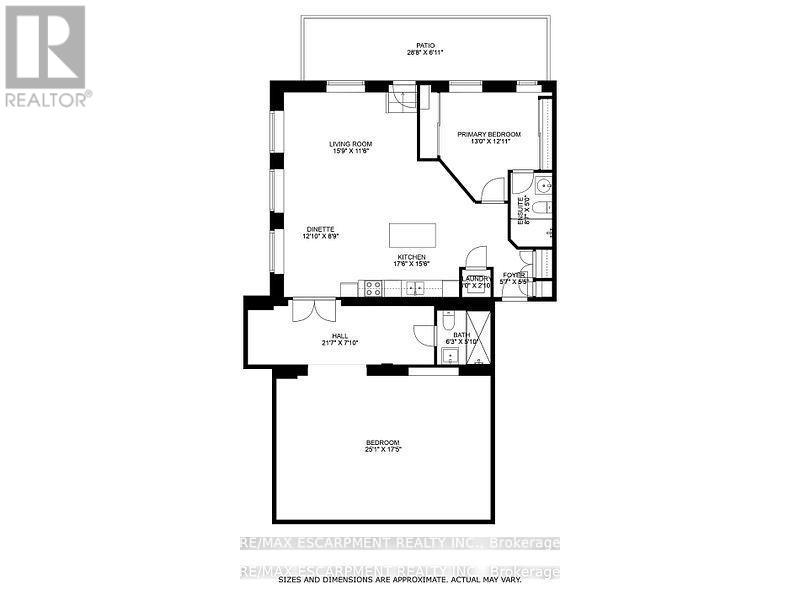 104 - 200 Stinson Street, Hamilton, Ontario  L8N 4J5 - Photo 43 - X12392773